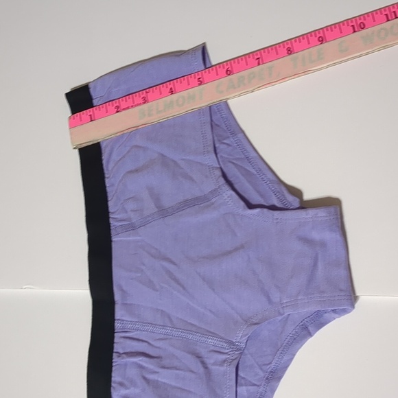 New MeUndies 2 pairs women cheeky briefs size S - Picture 5 of 6